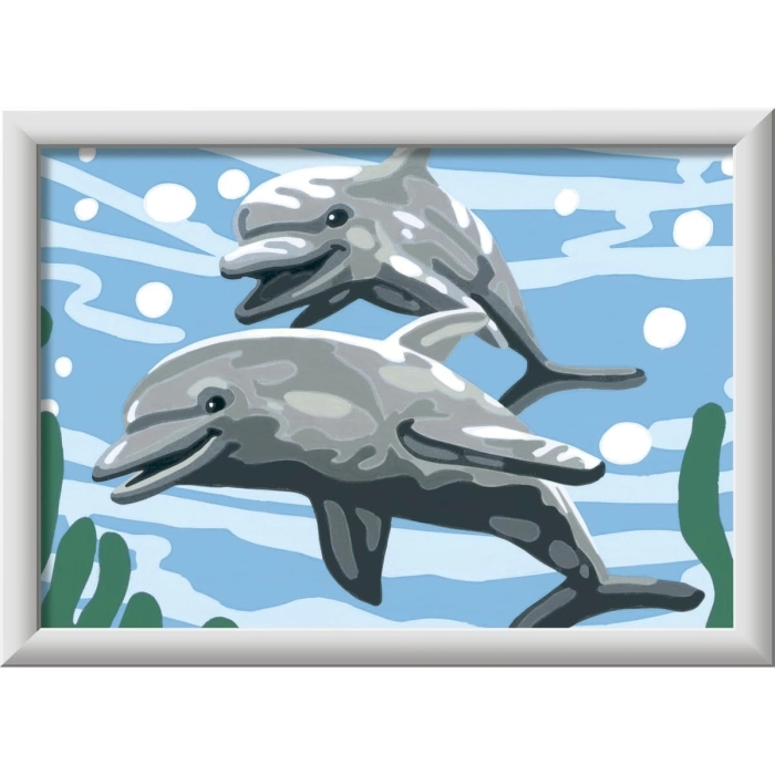 creart - delfini giocherelloni