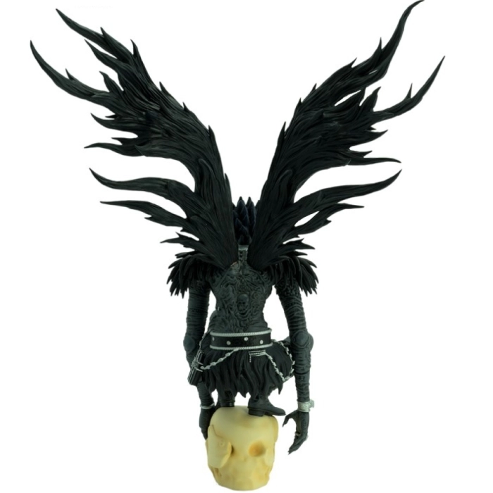 death note - ryuk - statua 30cm: 3