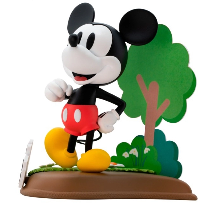 disney - mickey - statua 10cm