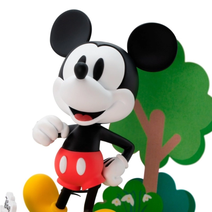 disney - mickey - statua 10cm