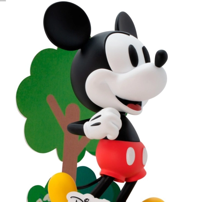 disney - mickey - statua 10cm