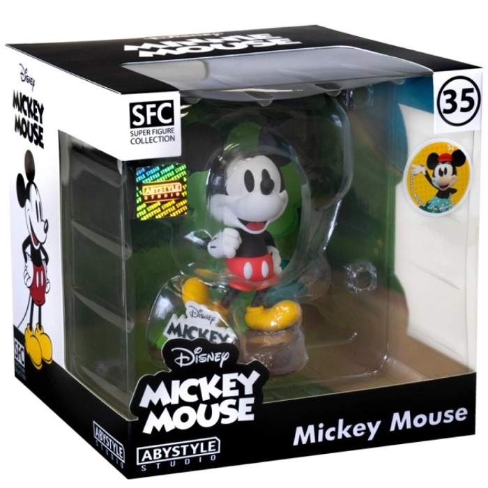 disney - mickey - statua 10cm