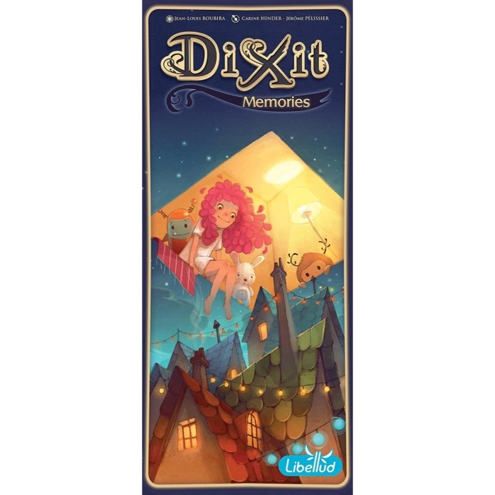 dixit memories (dixit 6)