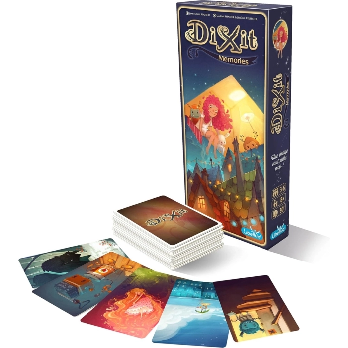 dixit memories (dixit 6)