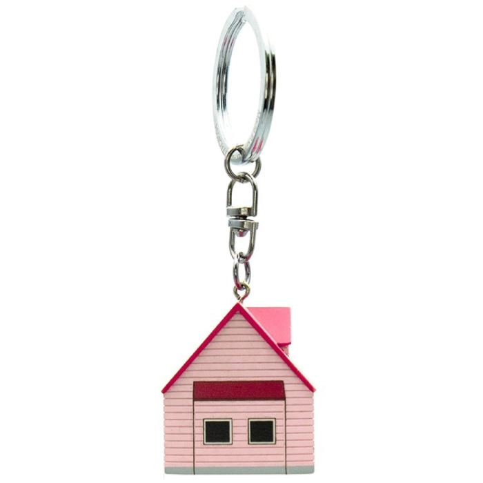 dragon ball - keychain 3d - kame house