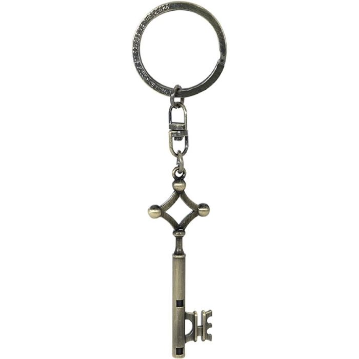 attack on titan - keychain 3d - eren's key: 2