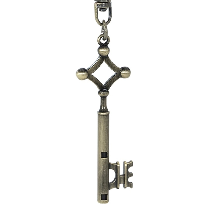 attack on titan - keychain 3d - eren's key: 4