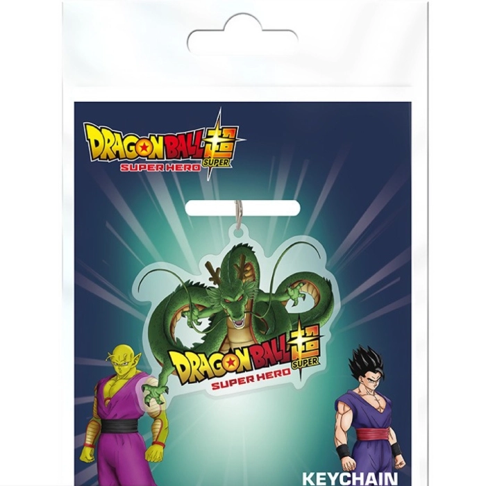 dragon ball hero - acryl keychain - shenron