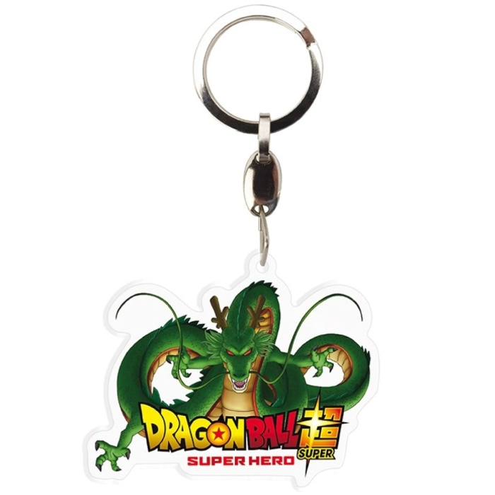 dragon ball hero - acryl keychain - shenron