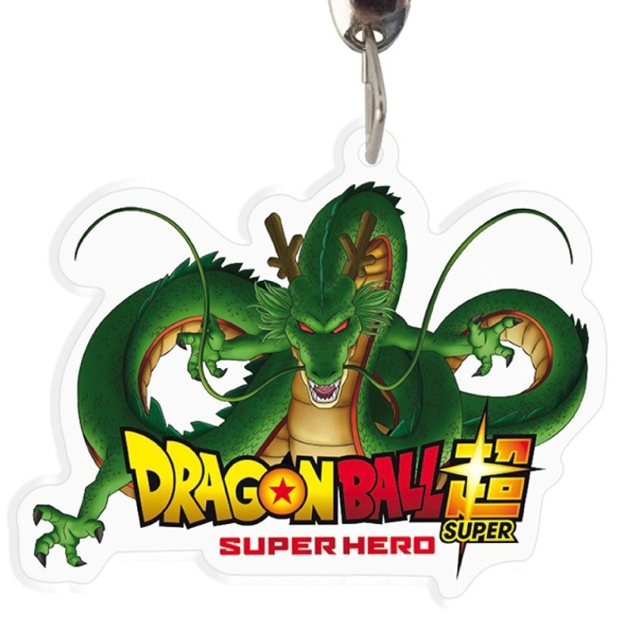 dragon ball hero - acryl keychain - shenron: 4