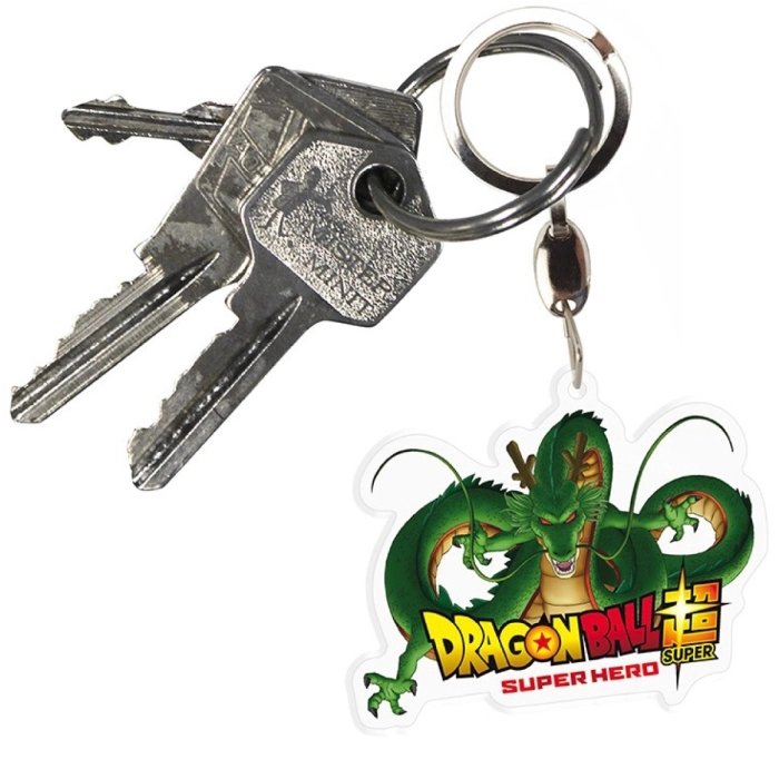 dragon ball hero - acryl keychain - shenron