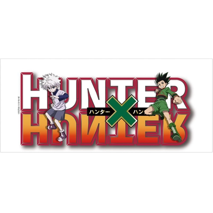 hunter x hunter - tazza 320ml - gon & killua