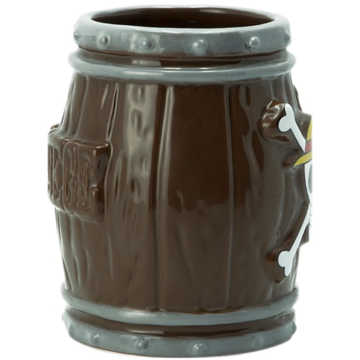 one piece - tazza 3d - barrel