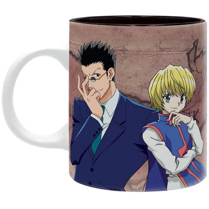hunter x hunter - tazza 320ml - group