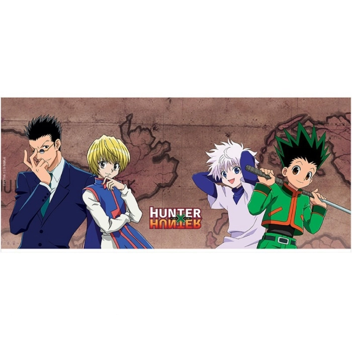 hunter x hunter - tazza 320ml - group