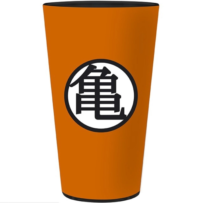 dragon ball - bicchiere xxl, pin, notebook
