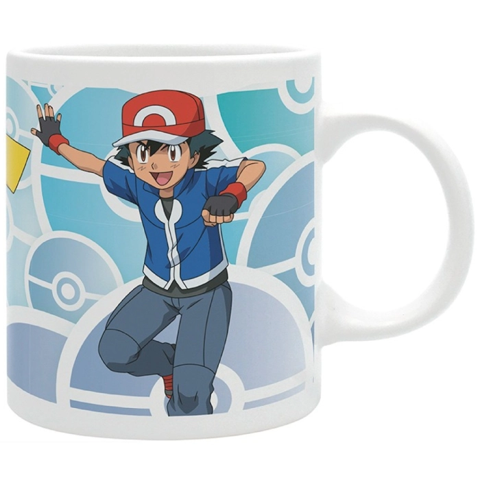 pokemon - tazza 320ml - i choose you: 2