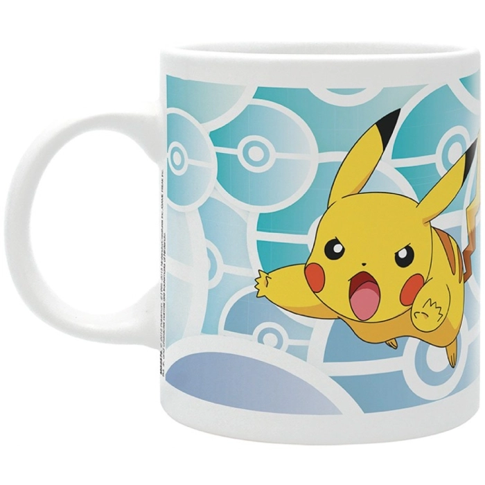 pokemon - tazza 320ml - i choose you: 3