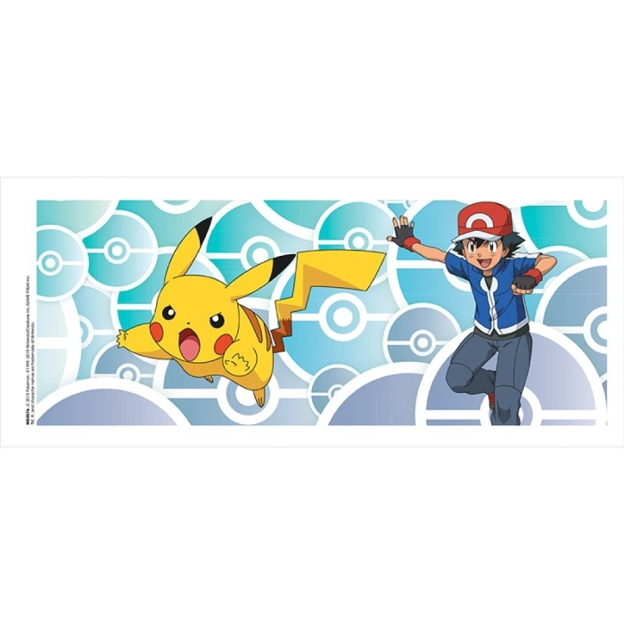pokemon - tazza 320ml - i choose you: 4