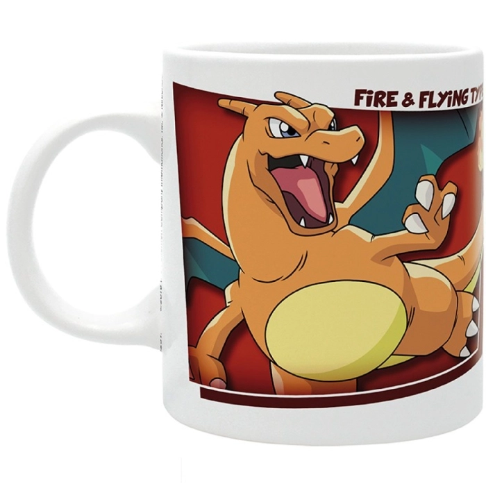 pokemon - tazza 320ml - charizard