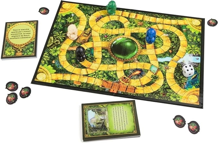 jumanji - gioca in viaggio