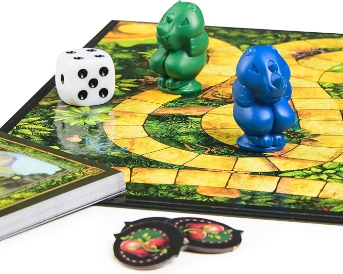 jumanji - gioca in viaggio