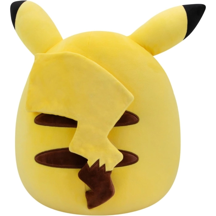 squishmallows - pokemon pikachu - peluche 50cm