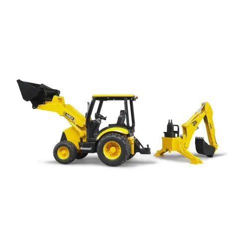 escavatore ruspa jcb midi cx