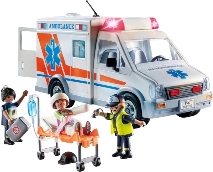 ambulanza