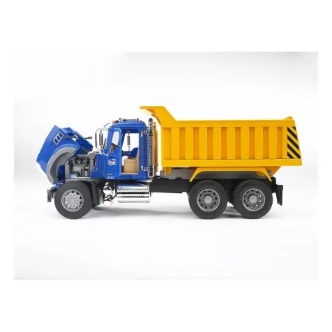 mack camion ribaltabile