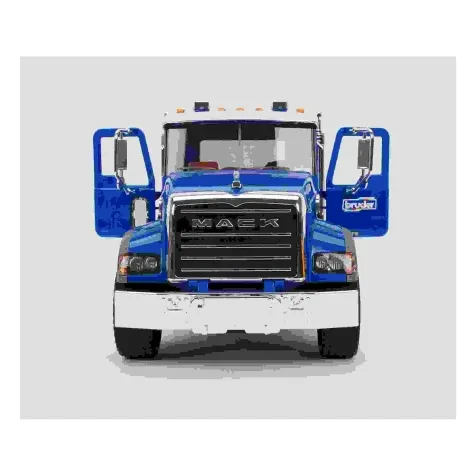 mack camion ribaltabile