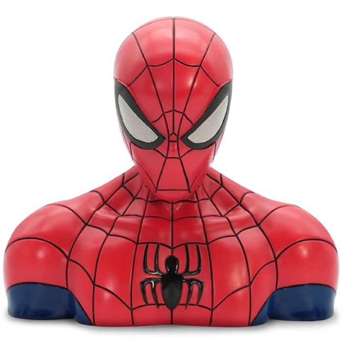 marvel - salvadanaio - spider-man