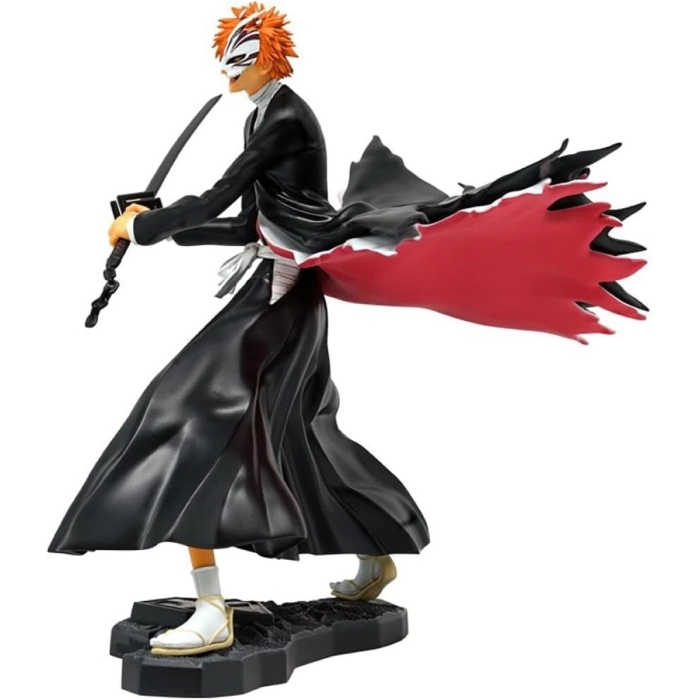 bleach - ichigo - statua 20cm