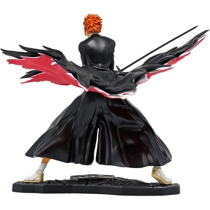 bleach - ichigo - statua 20cm