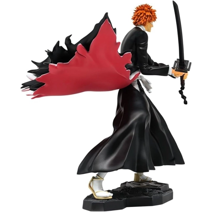 bleach - ichigo - statua 20cm