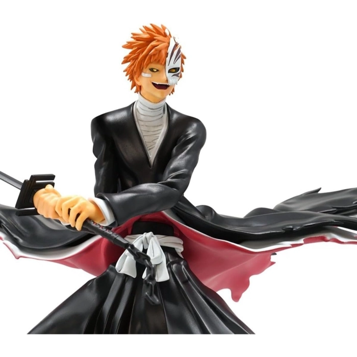 bleach - ichigo - statua 20cm