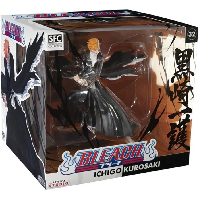 bleach - ichigo - statua 20cm