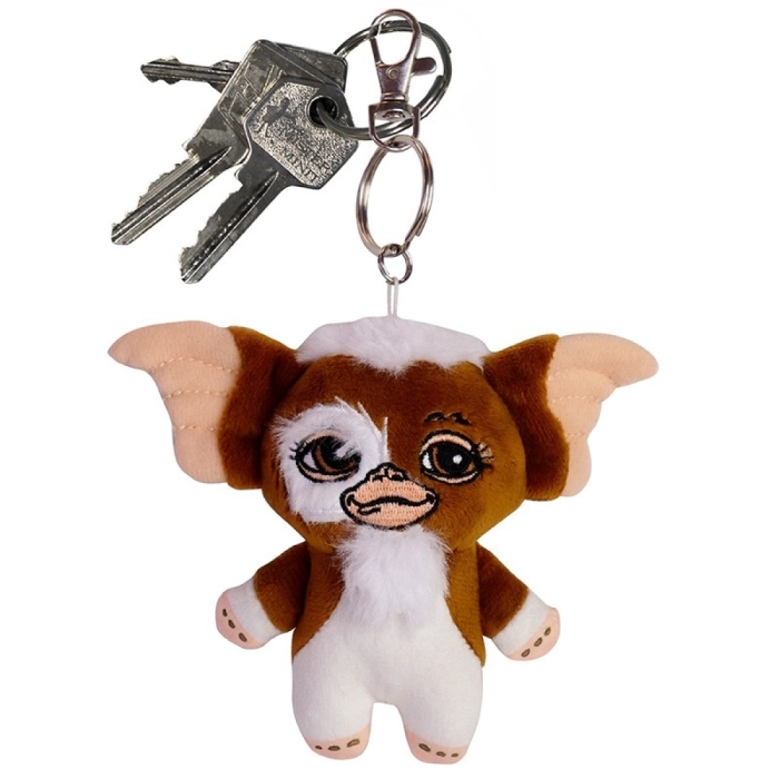 gremlins - plush keychain - gizmo