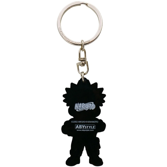 naruto - keychain pvc - naruto