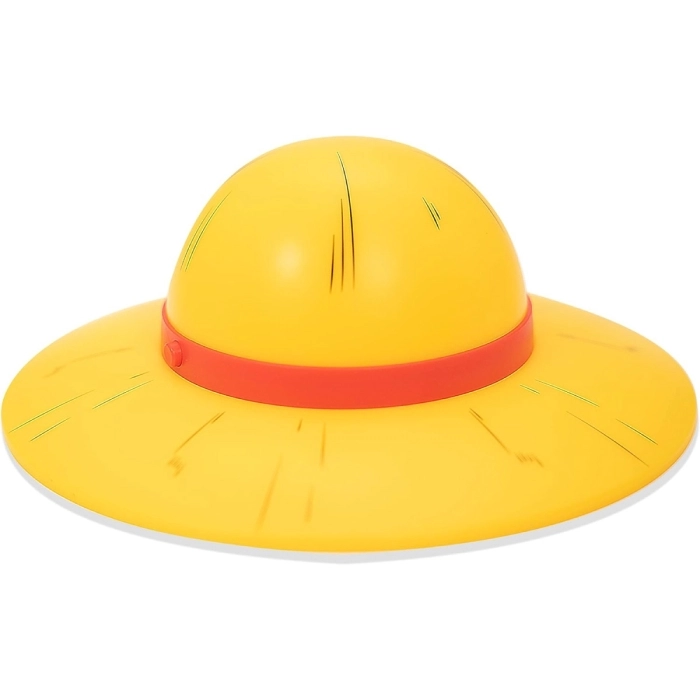 one piece - lampada - cappello di paglia