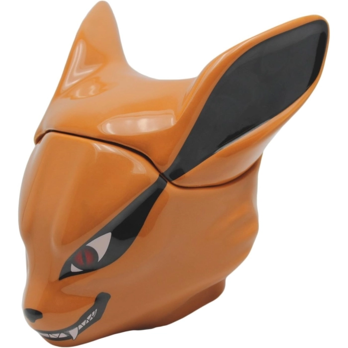 naruto shippuden - tazza 3d - kyubi