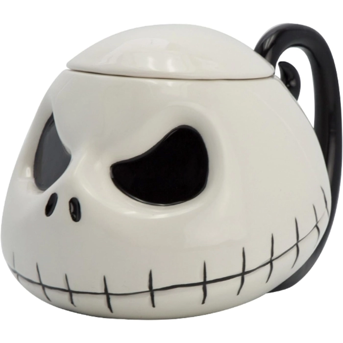 nightmare before christmas - tazza 3d - jack