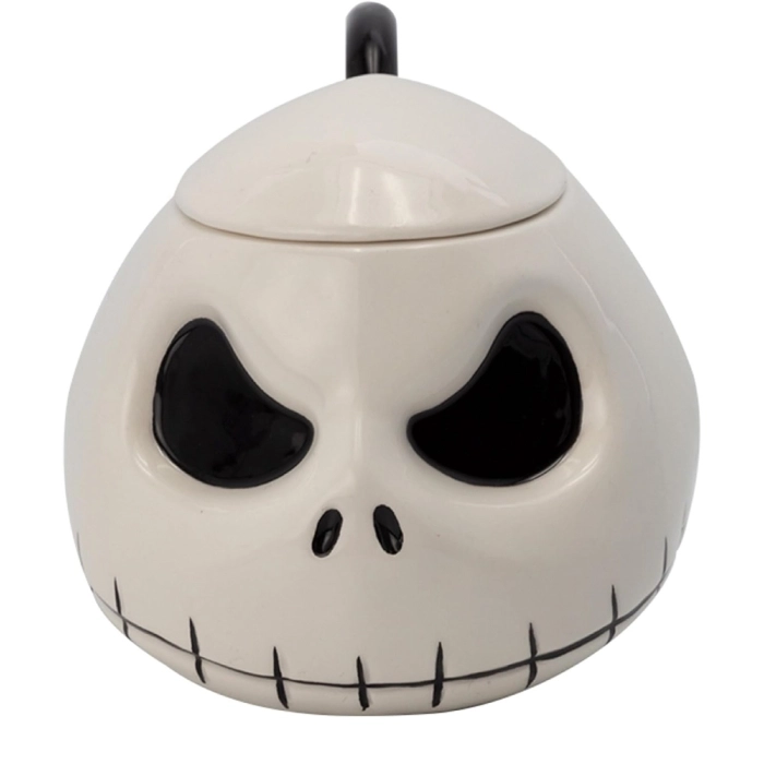 nightmare before christmas - tazza 3d - jack