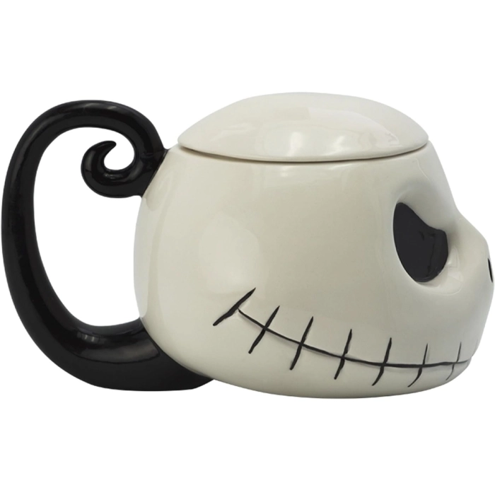 nightmare before christmas - tazza 3d - jack