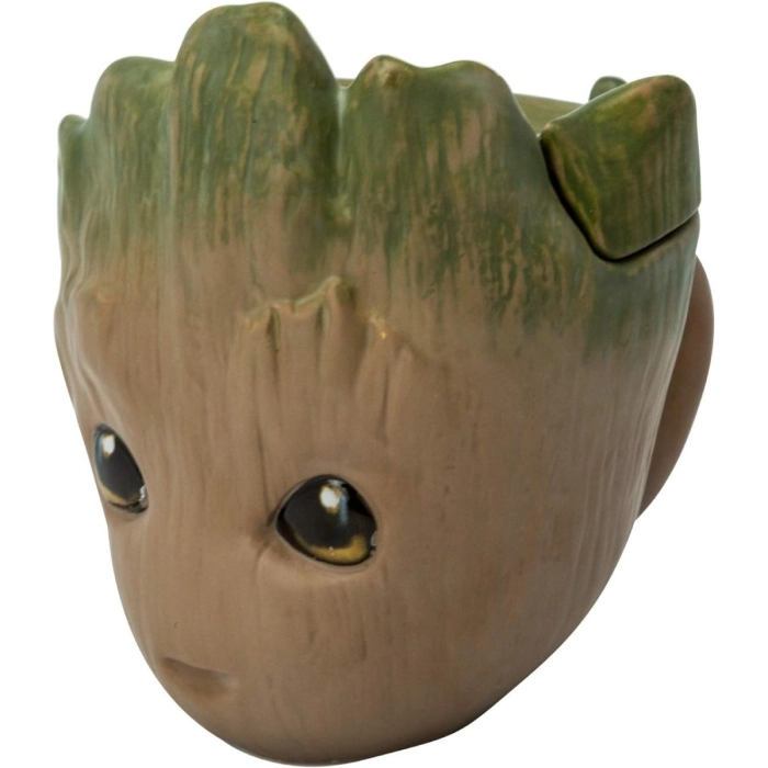 marvel - tazza 3d - groot