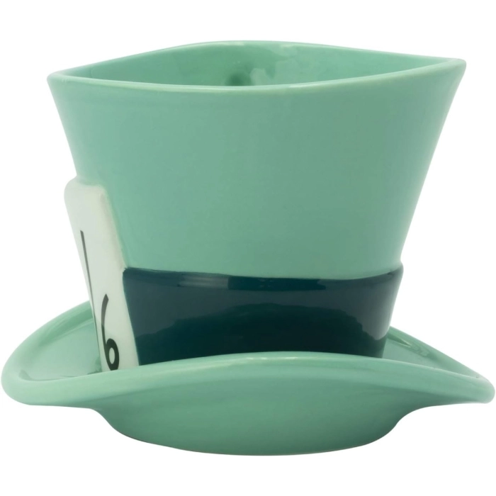 disney: alice in wonderland - tazza 3d - cappello cappellaio matto