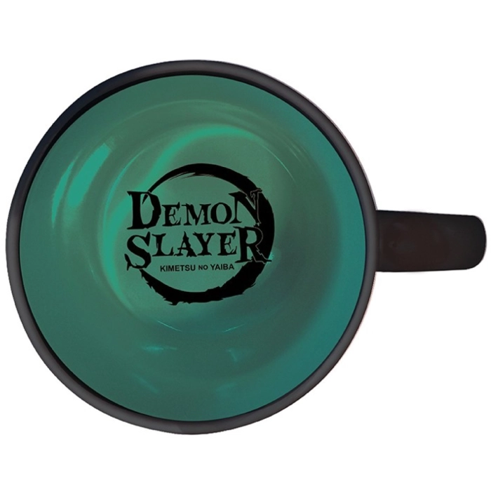 demon slayer - tazza 460ml - tanjiro earring