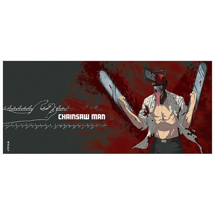 chainsaw man - tazza 320ml - chainsaw man