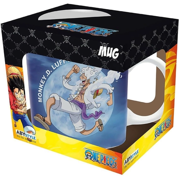 one piece - tazza 320ml - gear 5th