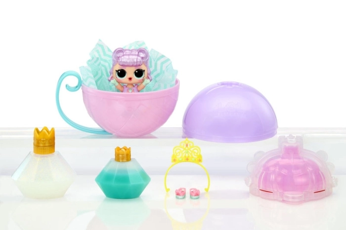 lol surprise! - princess tots - assortite